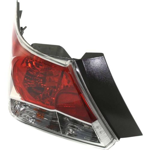 HONDA ACCORD SEDAN TAIL LAMP ASSEMBLY LEFT (Driver Side) OEM#33550TA0A01 2008-2012 PL#HO2800172