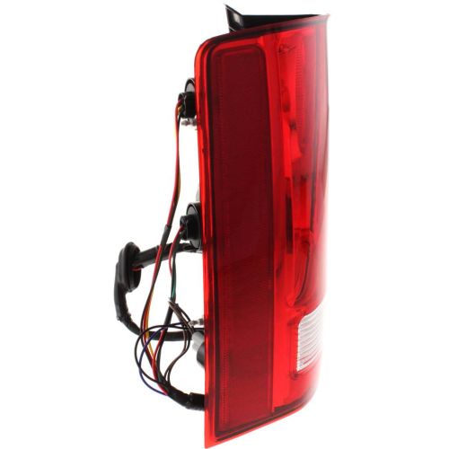 HONDA PILOT TAIL LAMP ASSEMBLY LEFT (Driver Side)**CAPA** OEM#33550SZAA02 2009-2015 PL#HO2800174C