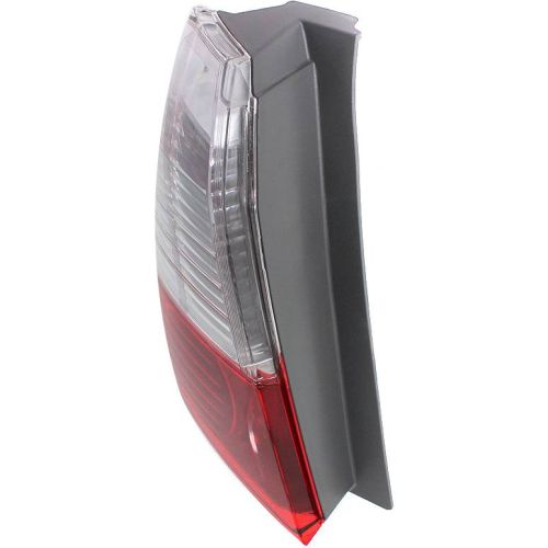 HONDA FIT  TAIL LAMP ASSY LEFT (Driver Side) OEM#33550TK6A01 2009-2014 PL#HO2800176