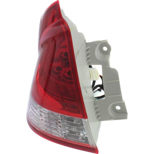 HONDA INSIGHT TAIL LAMP ASSY LEFT (Driver Side) OEM#33551TM8A02 2010-2011 PL#HO2800177