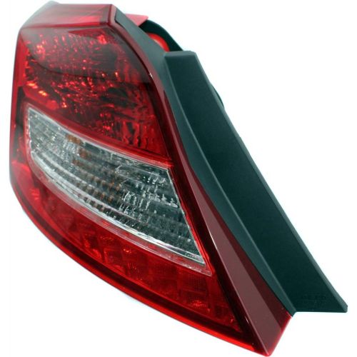 HONDA CIVIC COUPE  TAIL LAMP ASSY LEFT (Driver Side)**CAPA** OEM#33550TS8A01 2012-2013 PL#HO2800179C