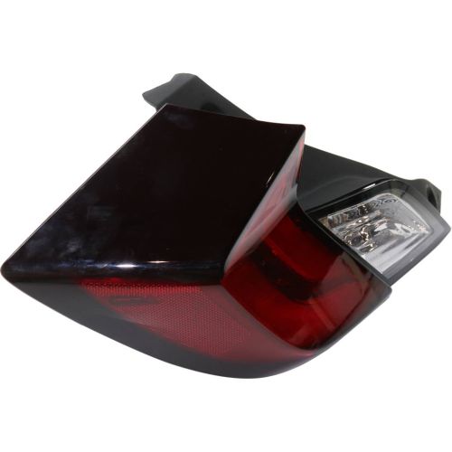 HONDA CIVIC COUPE  TAIL LAMP ASSY LEFT (Driver Side) OEM#33550TBGA01 2016-2020 PL#HO2800191