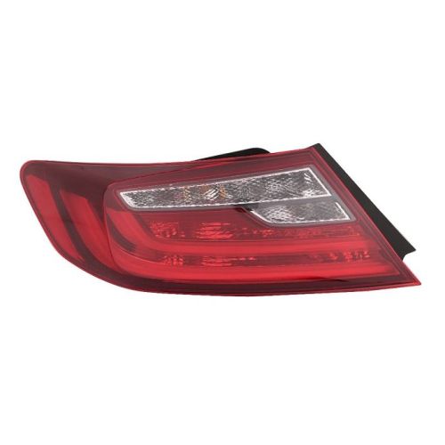 HONDA ACCORD COUPE TAIL LAMP ASSY LEFT (Driver Side) OEM#33550T3LA11 2016-2017 PL#HO2800192
