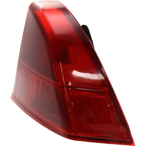 HONDA CIVIC SEDAN TAIL LAMP RIGHT (Passenger Side) OEM#33501S5DA01 2001-2002 PL#HO2801133