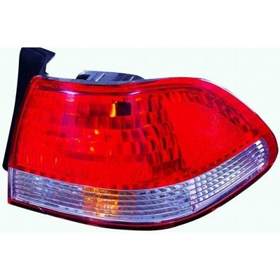 HONDA ACCORD SEDAN TAIL LAMP ASSY RIGHT (Passenger Side) (SD) OEM#33501S84A11 2001-2002 PL#HO2801135
