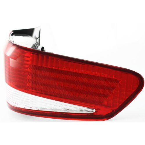 HONDA ACCORD SEDAN TAIL LAMP UNIT RIGHT (Passenger Side) (OUTER) OEM#33501SDAA01 2003-2004 PL#HO2801148