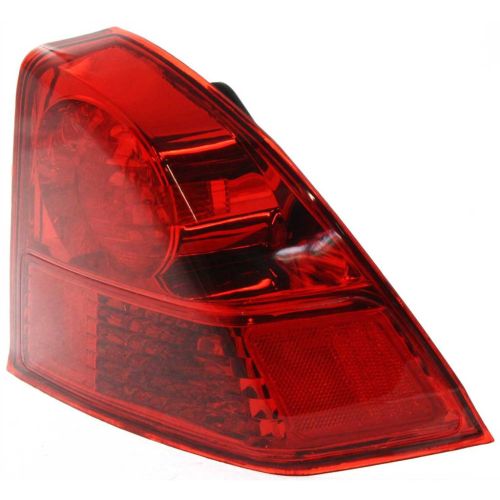 HONDA CIVIC HYBRID TAIL LAMP UNIT RIGHT (Passenger Side)**CAPA** OEM#33501S5BA01 2003-2005 PL#HO2801153C