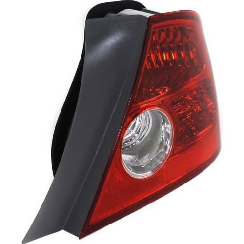 HONDA CIVIC COUPE  TAIL LAMP UNIT RIGHT (Passenger Side) OEM#33501S5PA11 2004-2005 PL#HO2801155