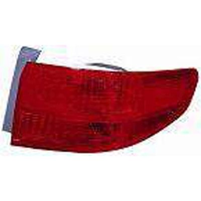 HONDA ACCORD HYBRID  TAIL LAMP ASSY RIGHT (Passenger Side) **CAPA** OEM#33501SDAA11 2005 PL#HO2801160C