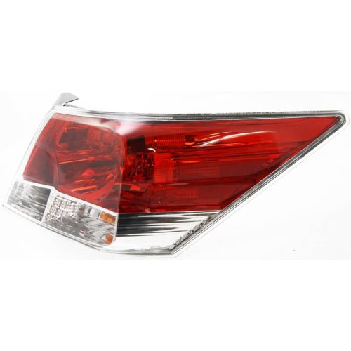 HONDA ACCORD SEDAN TAIL LAMP ASSEMBLY RIGHT (Passenger Side) OEM#33500TA0A01 2008-2012 PL#HO2801172