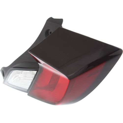 HONDA CIVIC COUPE  TAIL LAMP ASSY RIGHT (Passenger Side)**CAPA** OEM#33500TBGA01 2016-2020 PL#HO2801191C