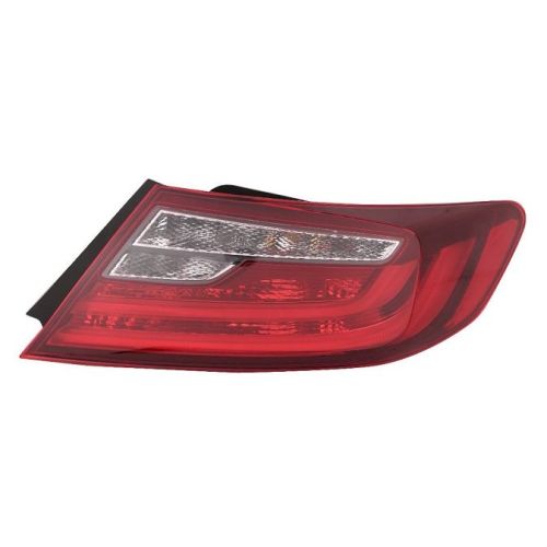 HONDA ACCORD COUPE TAIL LAMP ASSY RIGHT (Passenger Side) **CAPA** OEM#33500T3LA11 2016-2017 PL#HO2801192C