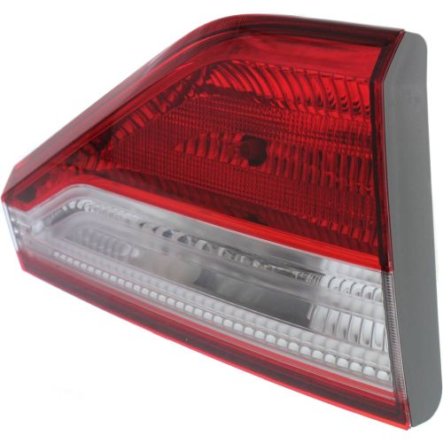 HONDA ODYSSEY TAIL LAMP ASSY LEFT (Driver Side) (INNER) OEM#34155TK8A01 2011-2013 PL#HO2802103