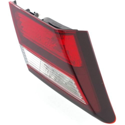 HONDA CIVIC SEDAN BACK-UP LAMP ASSEMBLY LEFT (Driver Side)**CAPA** OEM#34155TR0A51 2013-2015 PL#HO2802105C