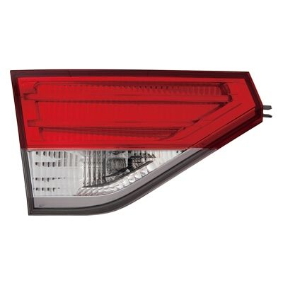 HONDA ODYSSEY TAIL LAMP ASSY LEFT (Driver Side) (INNER) OEM#34155TK8A11 2014-2017 PL#HO2802107