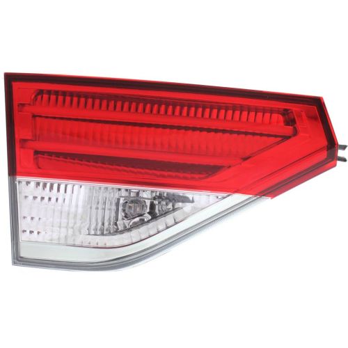 HONDA ODYSSEY TAIL LAMP ASSEMBLY lH (INNER) **CAPA** OEM#34155TK8A11 2014-2017 PL#HO2802107C