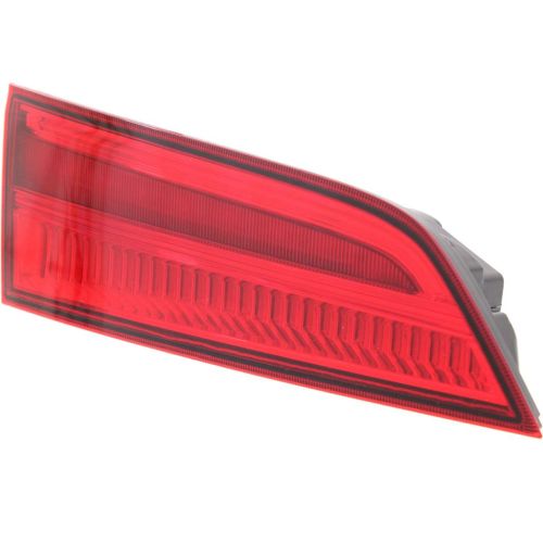 HONDA PILOT TAIL LAMP ASSEMBLY LEFT (Driver Side) (INNER) **CAPA** OEM#34155TG7A01 2016-2018 PL#HO2802108C