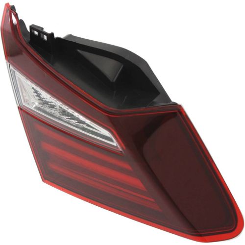 HONDA ACCORD SEDAN  BACK-UP LAMP ASSY LEFT (Driver Side) OEM#34155T2AA21 2016-2017 PL#HO2802109