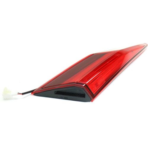 HONDA CIVIC SEDAN TAIL LAMP ASSEMBLY LEFT (Driver Side) (INNER) OEM#34155TBAA01 2016-2021 PL#HO2802112
