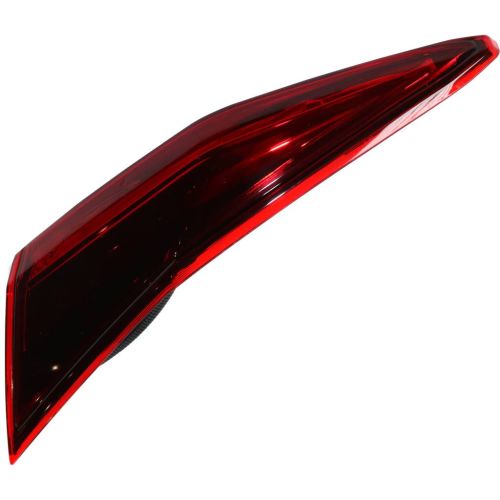 HONDA CIVIC SEDAN TAIL LAMP ASSEMBLY LEFT (Driver Side) (INNER)**CAPA** OEM#34155TBAA01 2016-2021 PL#HO2802112C