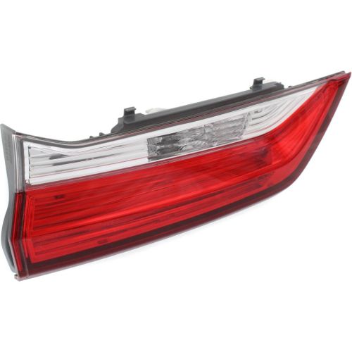 HONDA CRV  TAIL LAMP LEFT (Driver Side) ASSY INNER OEM#34155TLAA01 2017-2019 PL#HO2802116