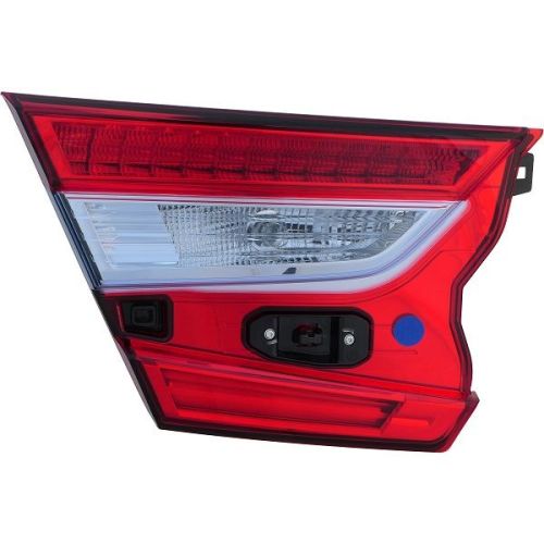 HONDA ACCORD HYBRID TAIL LAMP ASSY LEFT (Driver Side) (INNER)(BASE/EX/EX-L MDL) OEM#34155TVAA51 2018-2020 PL#HO2802123