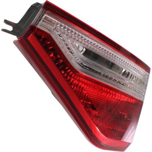 HONDA ODYSSEY TAIL LAMP ASSEMBLY RIGHT (Passenger Side) (INNER)**CAPA** OEM#34150TK8A01 2011-2013 PL#HO2803103C