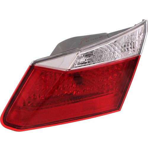 HONDA ACCORD SEDAN  BACK-UP LAMP ASSY RIGHT (Passenger Side) (STD BULB) **CAPA** OEM#34150T2AA01 2013-2015 PL#HO2803104C