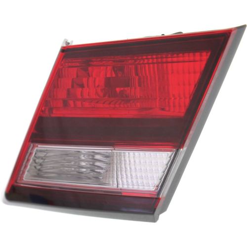 HONDA CIVIC SEDAN BACK-UP LAMP ASSEMBLY RIGHT (Passenger Side) OEM#34150TR0A51 2013-2015 PL#HO2803105