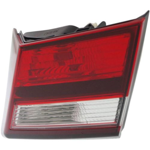 HONDA CIVIC SEDAN BACK-UP LAMP ASSEMBLY RIGHT (Passenger Side)**CAPA** OEM#34150TR0A51 2013-2015 PL#HO2803105C