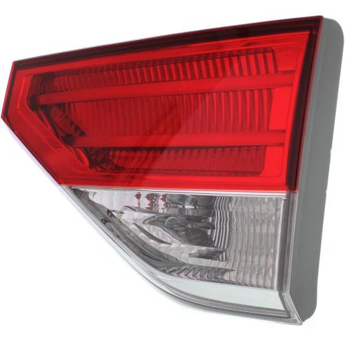 HONDA ODYSSEY TAIL LAMP ASSEMBLY RIGHT (Passenger Side) (INNER) **CAPA** OEM#34150TK8A11 2014-2017 PL#HO2803107C