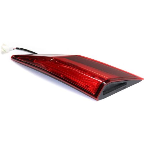 HONDA CIVIC SEDAN TAIL LAMP ASSEMBLY RIGHT (Passenger Side) (INNER) OEM#34150TBAA01 2016-2021 PL#HO2803112