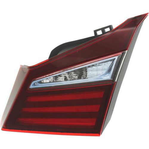 HONDA ACCORD HYBRID TAIL LAMP ASSEMBLY INNER RIGHT (Passenger Side) (BULB)**CAPA** OEM#34150T2AA31 2017 PL#HO2803115C