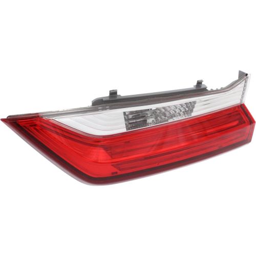 HONDA CRV  TAIL LAMP RIGHT (Passenger Side) ASSY INNER OEM#34150TLAA01 2017-2019 PL#HO2803116