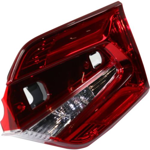 HONDA ODYSSEY BACK-UP LAMP ASSEMBLY RIGHT (Passenger Side)**CAPA** OEM#34150THRA01 2018-2024 PL#HO2803117C