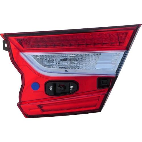 HONDA ACCORD HYBRID TAIL LAMP ASSY RIGHT (Passenger Side) (INNER)(BASE/EX/EX-L MDL) OEM#34150TVAA51 2018-2020 PL#HO2803123
