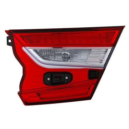 HONDA ACCORD HYBRID  TAIL LAMP ASSY RIGHT (Passenger Side) (INNER)(BASE/EX/EX-L MDL)**CAPA** OEM#34150TVAA51 2018-2020 PL#HO2803123C