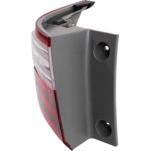 HONDA ODYSSEY TAIL LAMP ASSY LEFT (Driver Side) (OUTER)**CAPA** OEM#33550TK8A01 2011-2013 PL#HO2804100C