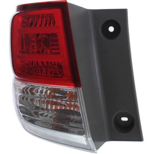 HONDA ODYSSEY TAIL LAMP ASSEMBLY LEFT (Driver Side) (OUTER) OEM#33550TK8A11 2014-2017 PL#HO2804104