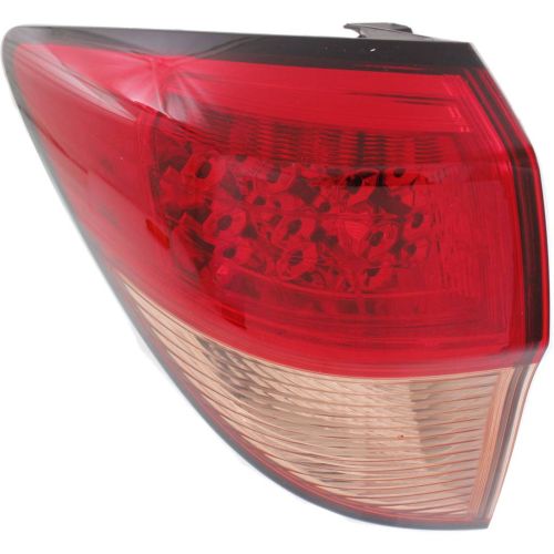 HONDA HRV TAIL LAMP UNIT LEFT (Driver Side) LED OEM#33552T7SA01 2016-2018 PL#HO2804109