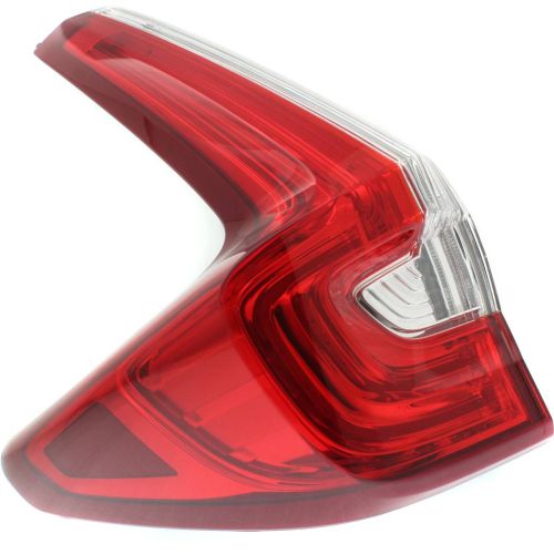 HONDA CRV TAIL LAMP ASSEMBLY LEFT (Driver Side) OEM#33550TLAA01 2017-2019 PL#HO2804113