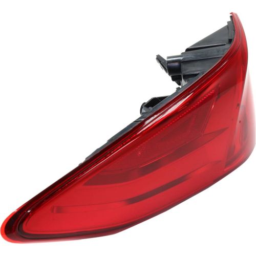 HONDA ODYSSEY TAIL LAMP ASSY LEFT (Driver Side) OUTER OEM#33550THRA01 2018-2024 PL#HO2804115