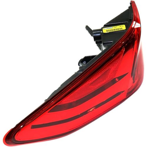 HONDA ODYSSEY TAIL LAMP ASSEMBLY LEFT (Driver Side) OUTER**CAPA** OEM#33550THRA01 2018-2024 PL#HO2804115C