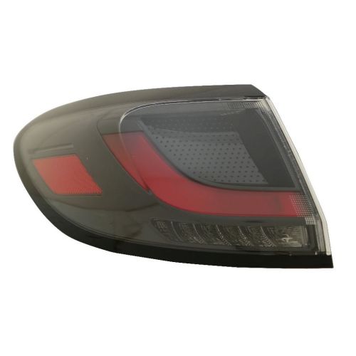 HONDA HRV TAIL LAMP ASSY LEFT (Driver Side) (OUTER)(LED) OEM#335503W0A01 2023-2025 PL#HO2804125