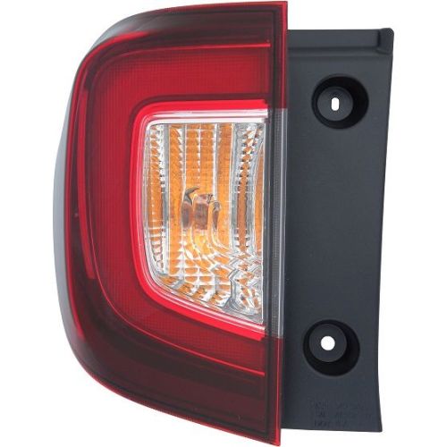 HONDA PASSPORT TAIL LAMP ASSY LEFT (Driver Side) (OUTER)(TRAILSPORT MDL) OEM#33550TG7A21 2022-2025 PL#HO2804126