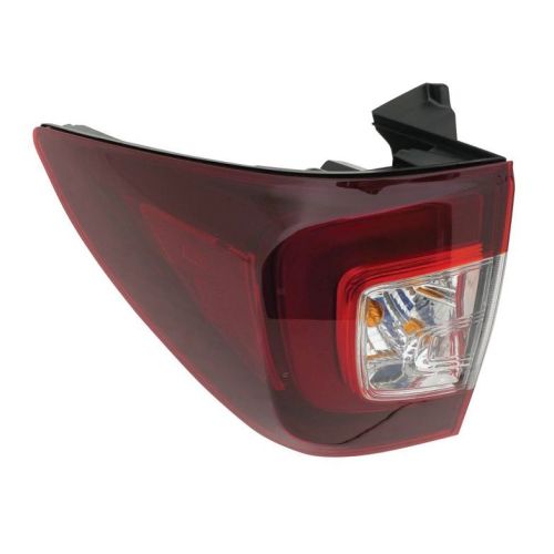 HONDA PASSPORT TAIL LAMP ASSY LEFT (Driver Side) (OUTER)(TRAILSPORT MDL) **CAPA** OEM#33550TG7A21 2022-2025 PL#HO2804126C