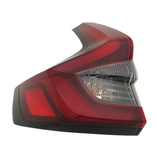 HONDA CRV (1.5L TURBO) TAIL LAMP ASSY LEFT (Driver Side) (OUTER)(WO/POWER LIFTGATE) OEM#335503A0A01 2023-2025 PL#HO2804127