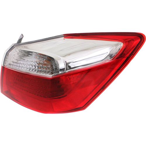 HONDA ACCORD SEDAN TAIL LAMP ASSEMBLY RIGHT (Passenger Side) (STD BULB) **CAPA** OEM#33500T2AA01 2013-2015 PL#HO2805101C