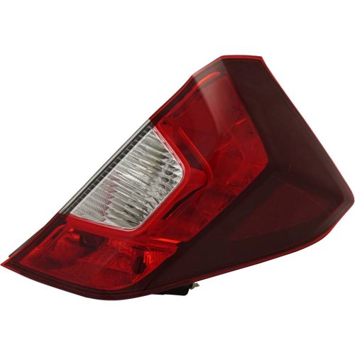 HONDA FIT  TAIL LAMP ASSY RIGHT (Passenger Side) (LED)(OUTER) OEM#33500T5AA11 2015-2020 PL#HO2805106