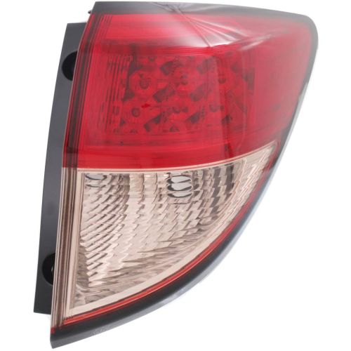 HONDA HRV TAIL LAMP UNIT RIGHT (Passenger Side) LED OEM#33502T7SA01 2016-2018 PL#HO2805109